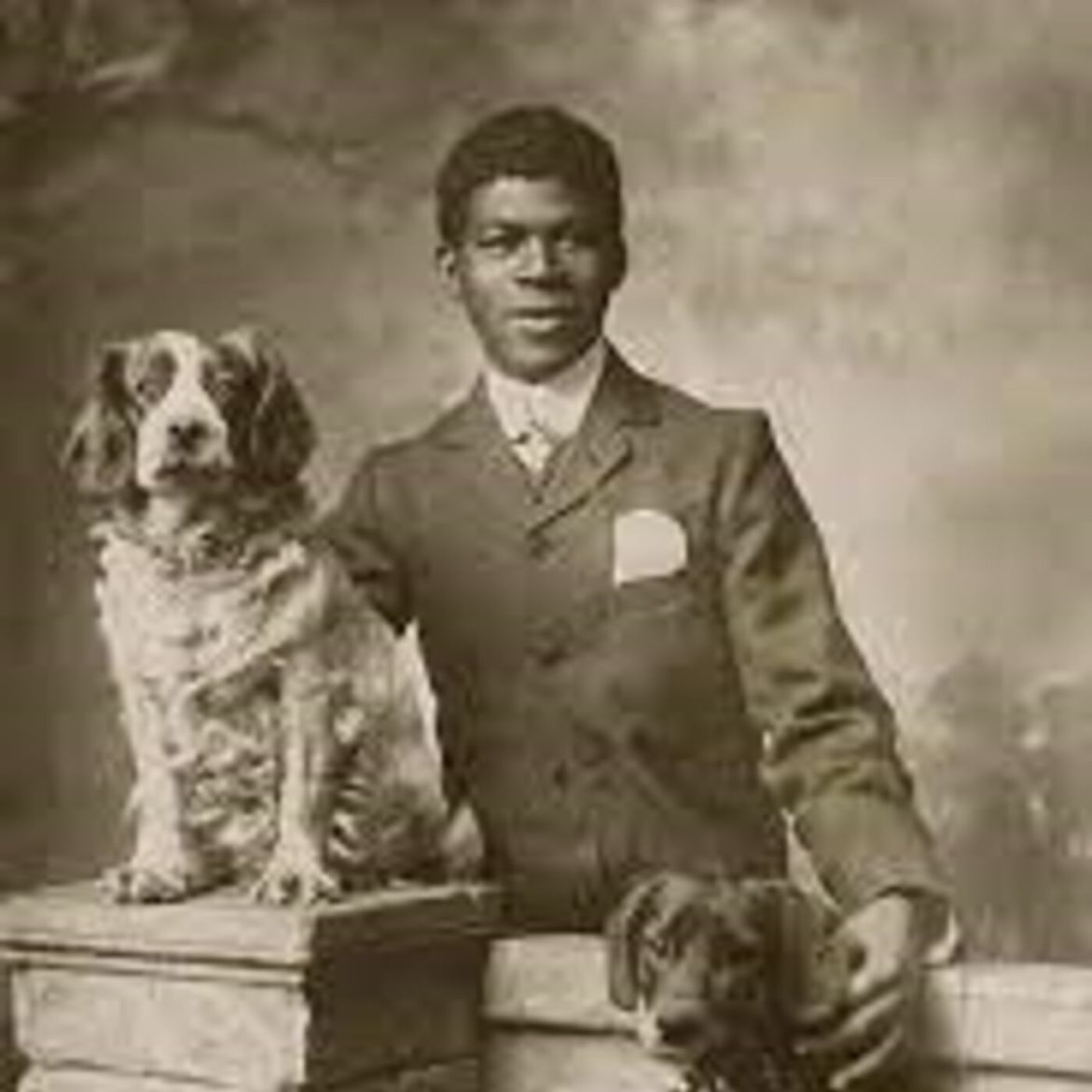 Black Podcasting - 021724 Way Black History Fact - Black People Couldn't Own Dogs