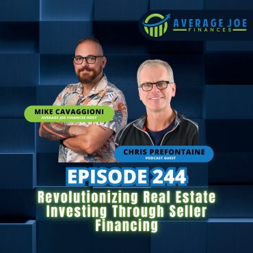 Black Podcasting - 244. Revolutionizing Real Estate Investing Through Seller Financing with Chris Prefontaine