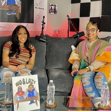Love Bomb feat. Toni Angels & Tamera C Black Podcasting - Love Bomb feat. Toni Angels & Tamera C