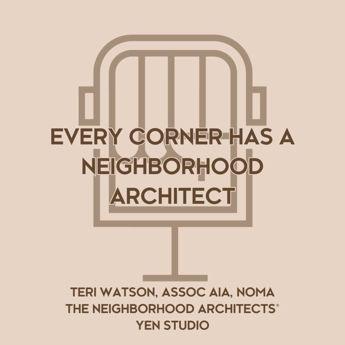 Black Podcasting - Every Corner Has a Neighborhood Architect