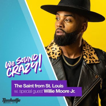Black Podcasting - The Saint from St. Louis w. special guest Willie Moore Jr.