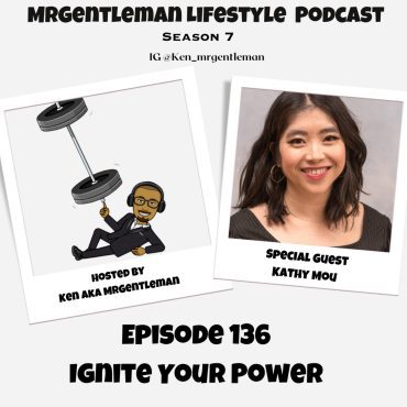 Black Podcasting - Episode 136 - Ignite Your Power With Kathy Mou 2/4/2024