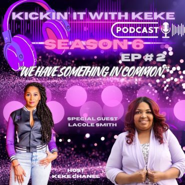 Season 6: Episode #2 "We Have Something In Common" Black Podcasting - Season 6: Episode #2 "We Have Something In Common"