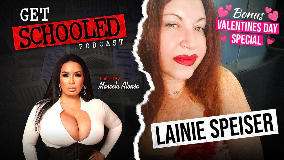 Black Podcasting - Bonus Valentines Episode - ""Threesomes for Couples who want to know more"" Author Lainie Speiser