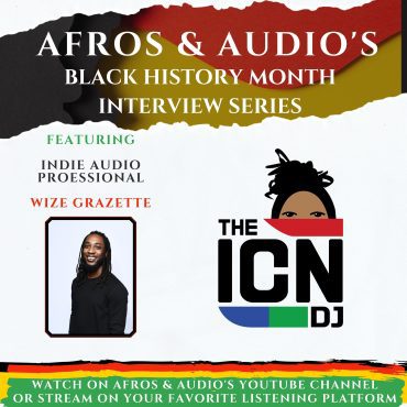 Spotlight on a Podcast Pioneer: An Interview with Wize Grazette Black Podcasting - Spotlight on a Podcast Pioneer: An Interview with Wize Grazette