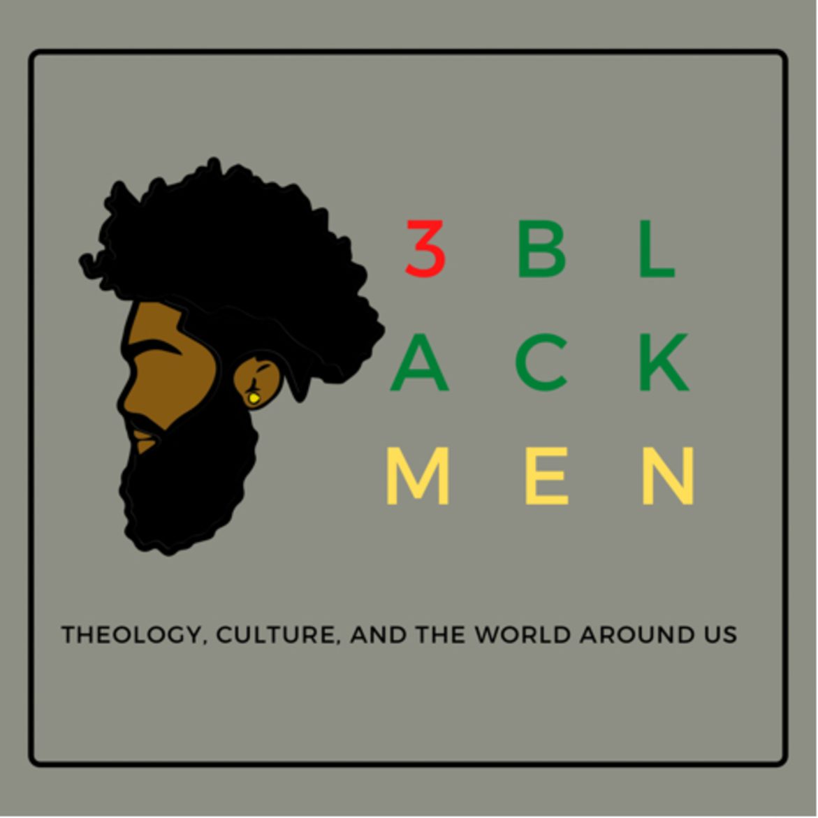 Black Podcasting - Theologizin Bigger with Trey Ferguson