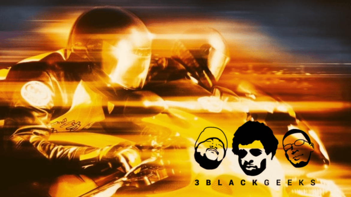 Black Podcasting - 3BGPodcast| Biker Boyz