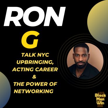 Ron G Black Podcasting - Ron G
