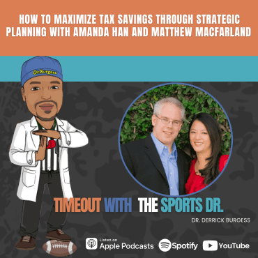 How to Maximize Tax Savings Through Strategic Planning with Amanda Han and Matthew MacFarland Black Podcasting - How to Maximize Tax Savings Through Strategic Planning with Amanda Han and Matthew MacFarland