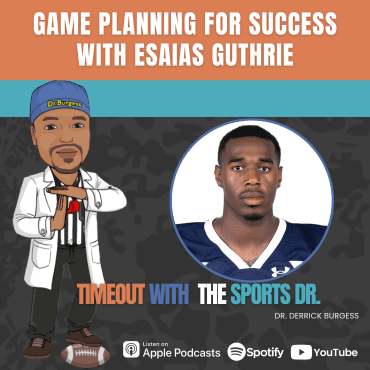 Game Planning For Success with Esaias Guthrie Black Podcasting - Game Planning For Success with Esaias Guthrie