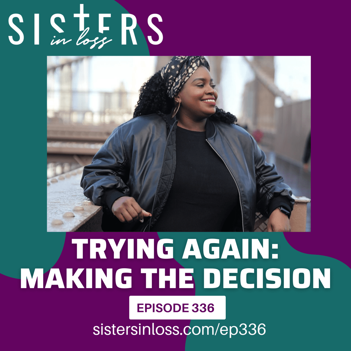 Black Podcasting - 336 - Trying to Conceive: Making the Decision to Try Again with Erica Michelle