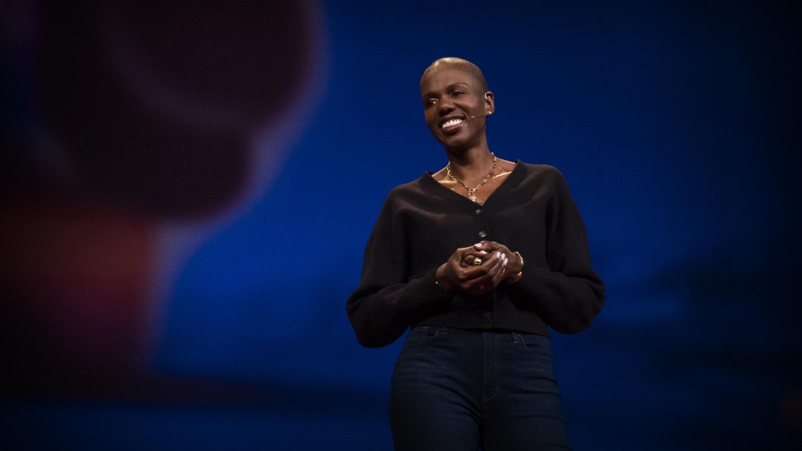 Black Podcasting - True love — and the myth of "happily ever after" | Francesca Hogi