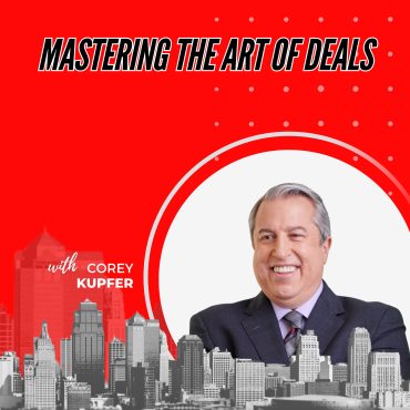 434: Mastering the Art of Deals With Corey Kupfer Black Podcasting - 434: Mastering the Art of Deals With Corey Kupfer