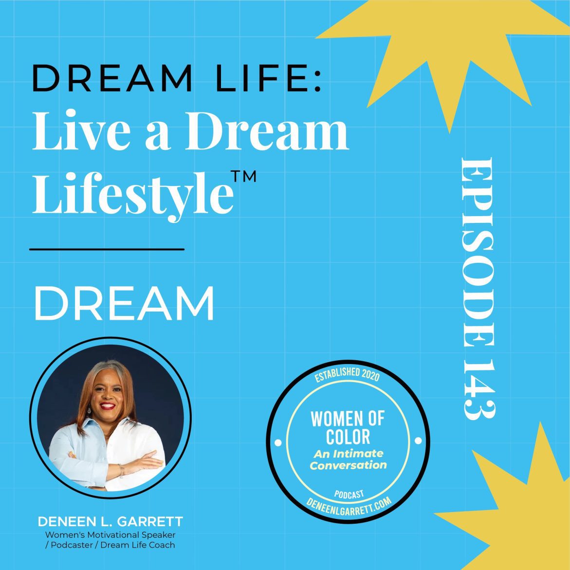 How to Live a Dream Lifestyle™: Dream Black Podcasting - How to Live a Dream Lifestyle™: Dream