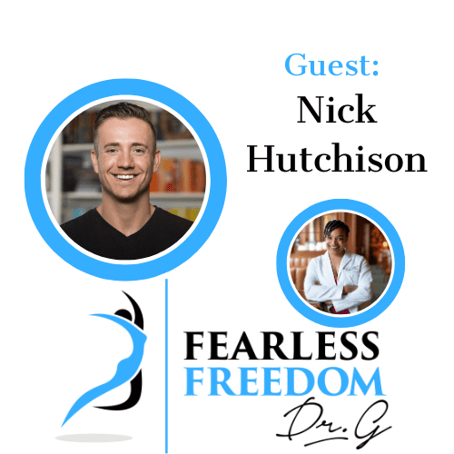 Black Podcasting - Unlocking Your Destiny - The Transformative Power of Perfectly Timed Books: Nick Hutchison