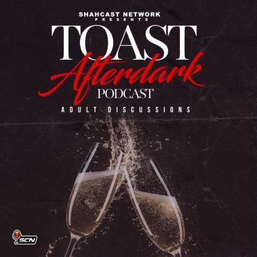 Black Podcasting - Toast w/ One Single Rose ( No Stem)