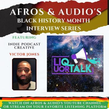 Black Podcasting - Liquor Talk Podcast: Unfiltered Conversations on Culture and Community