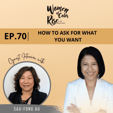 70. How to Ask for What You Want with Sau-fong Au, Director of the Women’s Center at Brooklyn College Black Podcasting - 70. How to Ask for What You Want with Sau-fong Au, Director of the Women’s Center at Brooklyn College