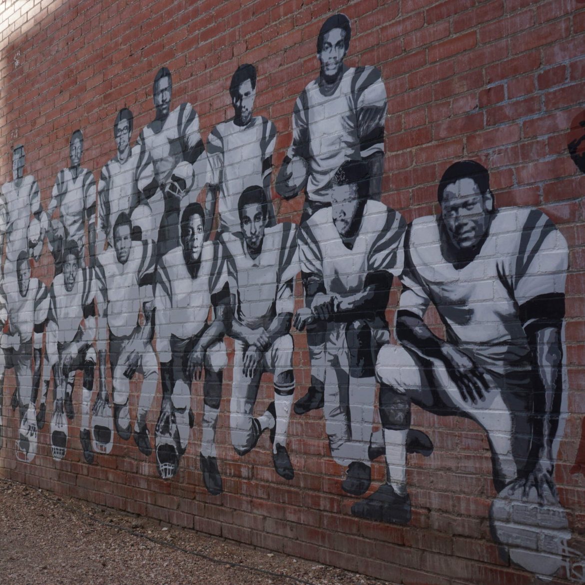 Black Podcasting - How college footballers led the fight against racism in 1969