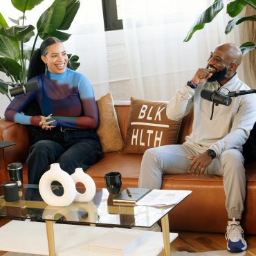 Creating Equity in Fitness (BLKHLTH x Planet Fitness) Black Podcasting - Creating Equity in Fitness (BLKHLTH x Planet Fitness)