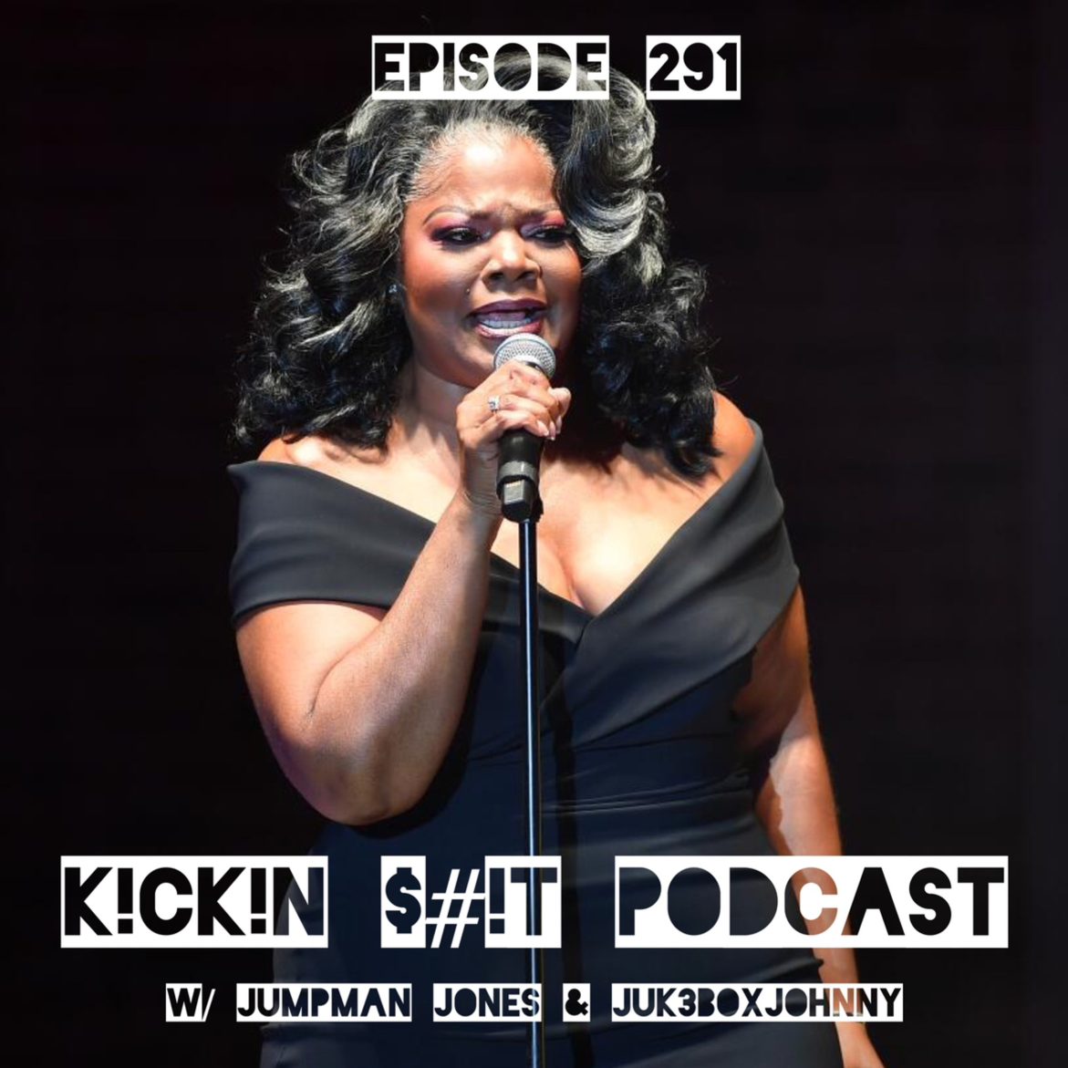 Black Podcasting - Episode 291 "A Show'er"