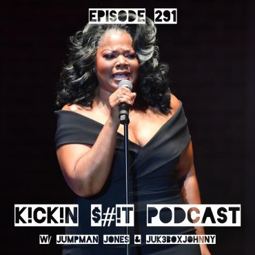 Episode 291 "A Show'er" Black Podcasting - Episode 291 "A Show'er"