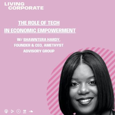 Black Podcasting - The Role of Tech in Economic Empowerment (ft. Shawntera Hardy)