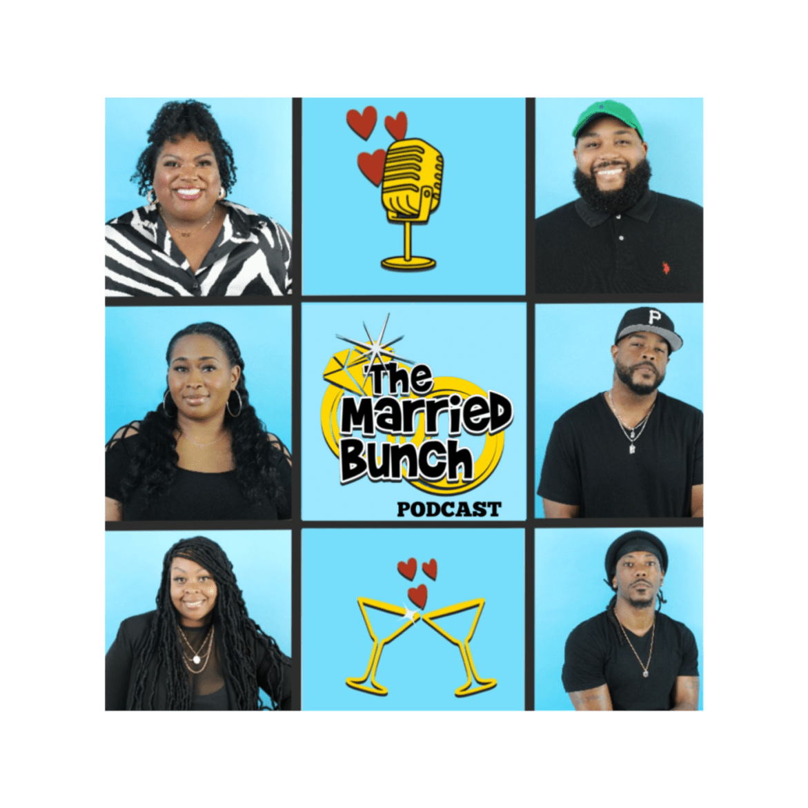 Black Podcasting - EP #10: Triple Threat: Infidelity, Side Pieces, and Open Marriage