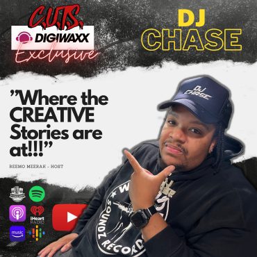Black Podcasting - Episode 138 - DJ Chase Interview