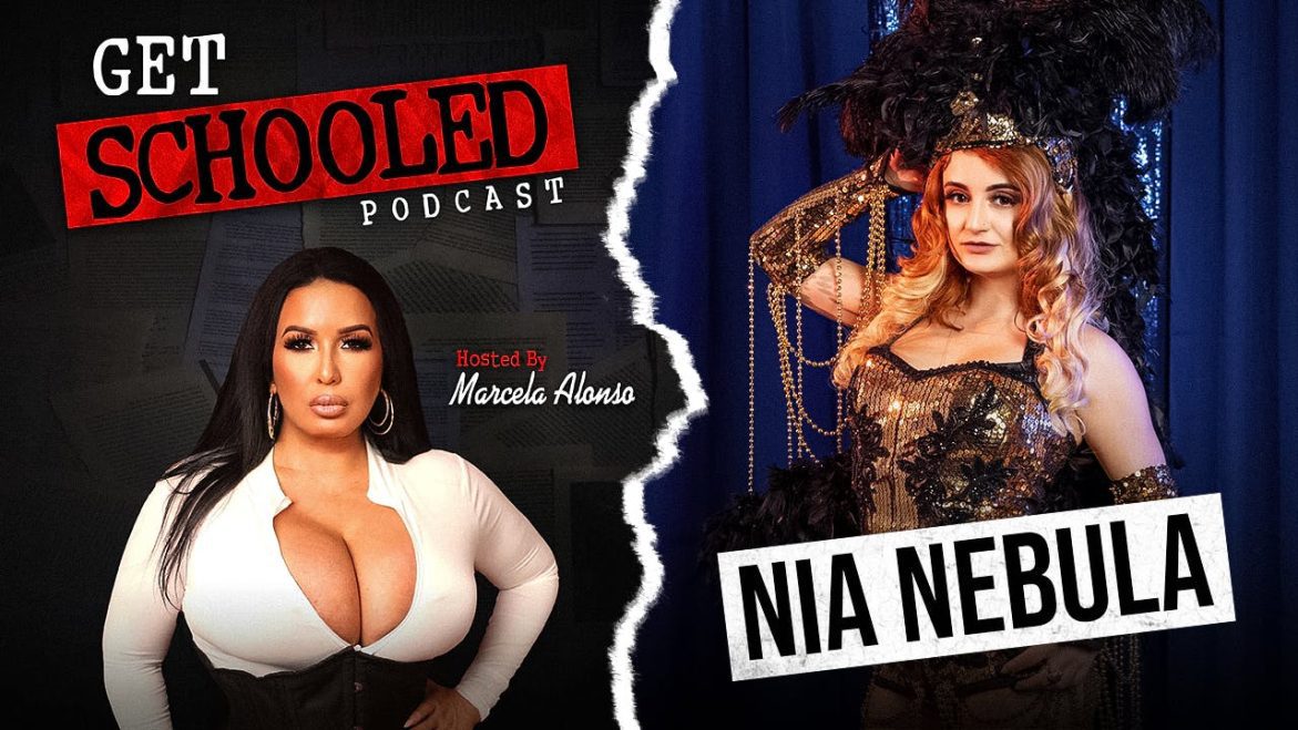 Black Podcasting - Part 3 Feature Dancer Series : Nia Nebula Worldwide Entertainer