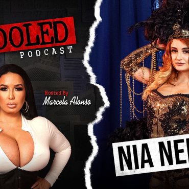 Black Podcasting - Part 3 Feature Dancer Series : Nia Nebula Worldwide Entertainer