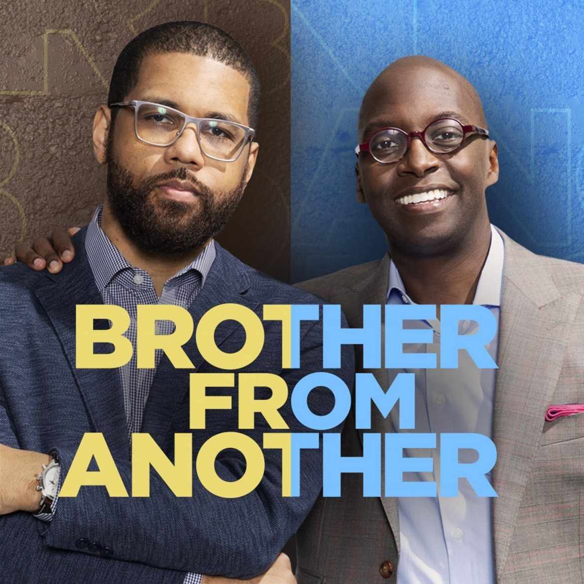 Black Podcasting - "The Other Brother From Another"