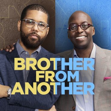 Black Podcasting - Bel-Air’s Adrian Holmes and Jordan L. Jones Interview; Dillon Brooks call LeBron old | Brother From Another