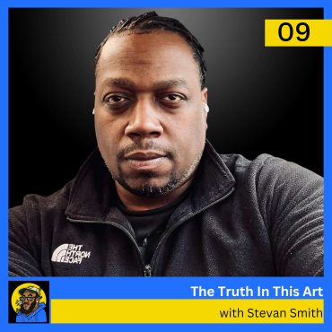 Stevan Smith: Bridging Connections as a Black Media Professional in Content Creation Black Podcasting - Stevan Smith: Bridging Connections as a Black Media Professional in Content Creation