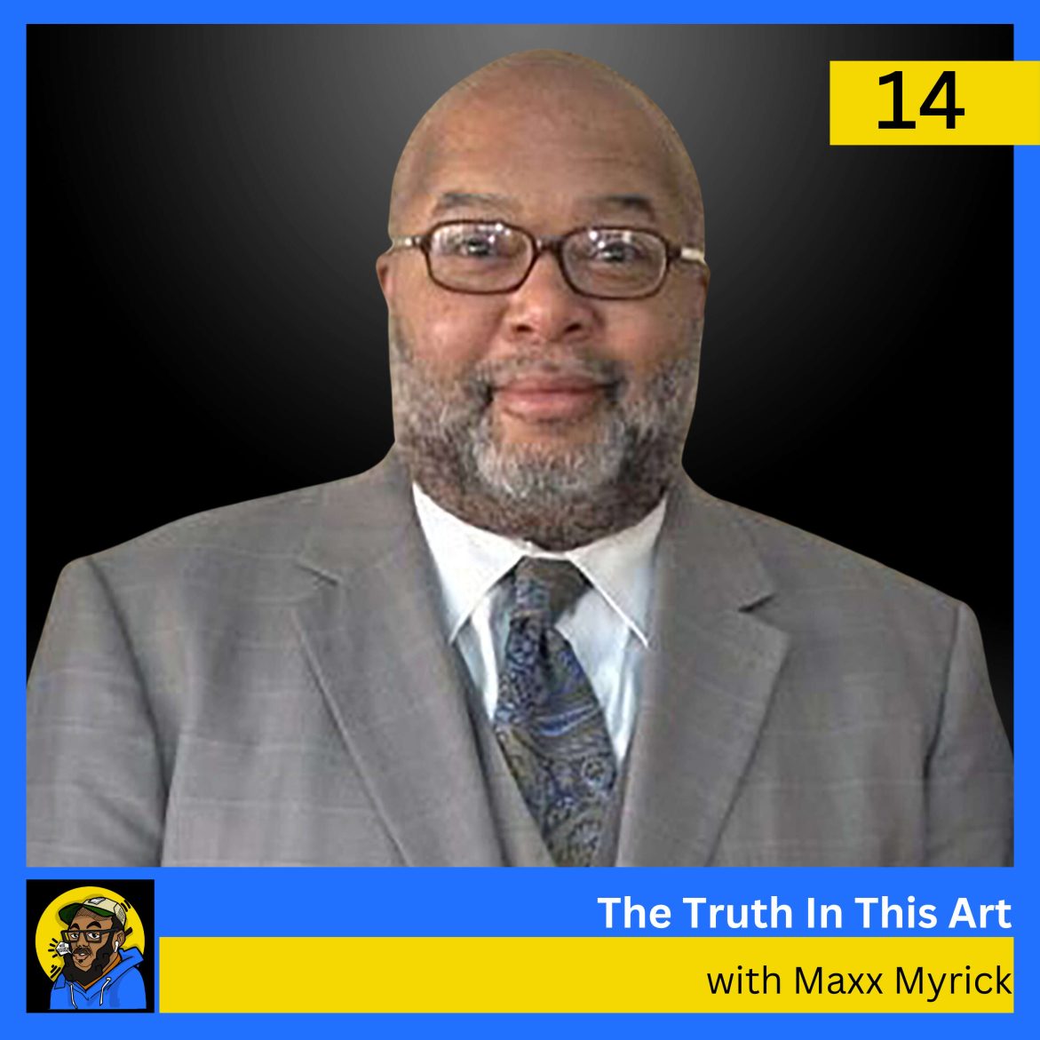 Black Podcasting - Maxx Myrick: Radio Veteran on Building Successful Stations and the Future of Broadcasting
