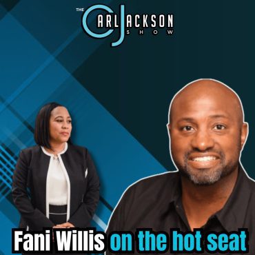 Black Podcasting - The tables are turning: Fani Willis on the hot seat