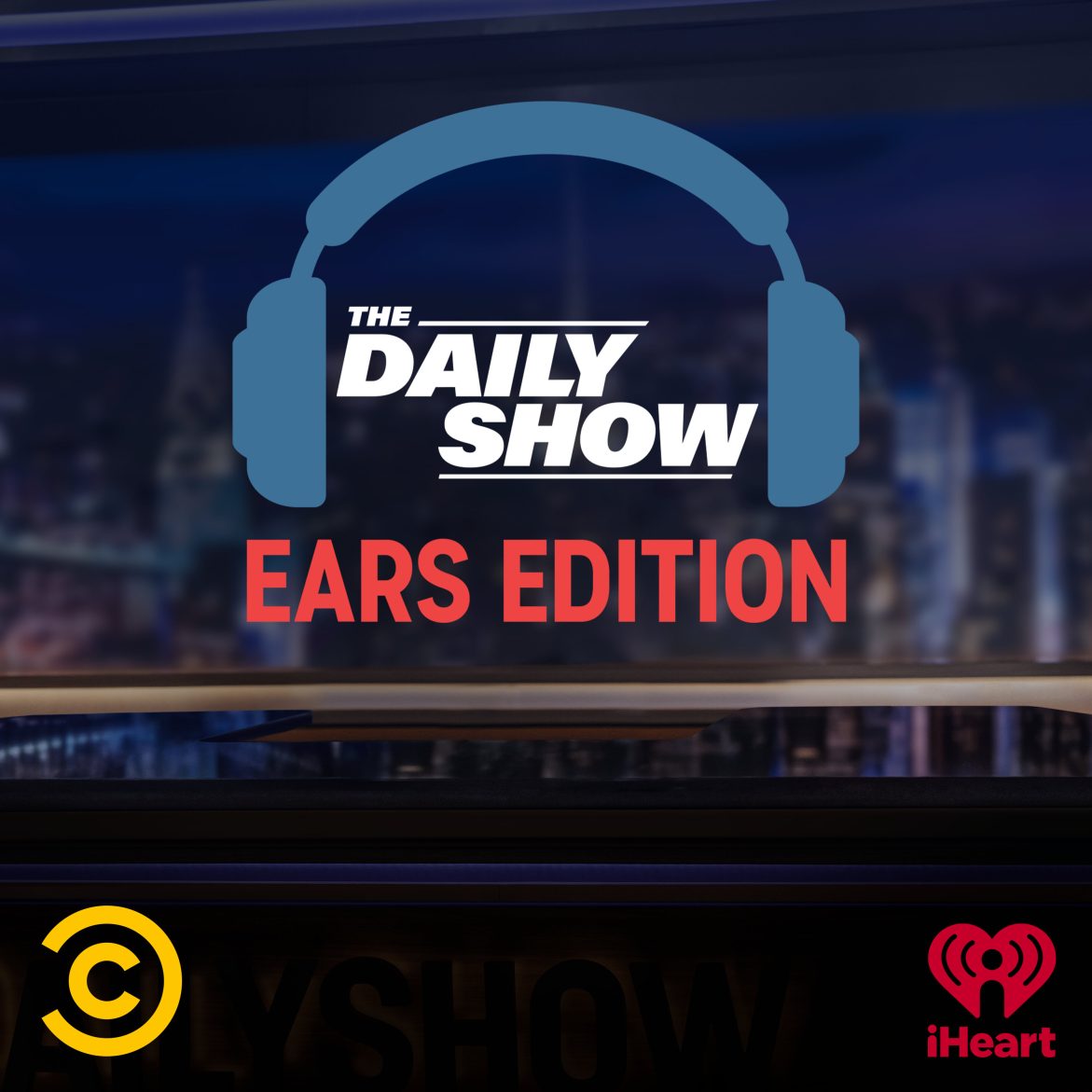 Black Podcasting - The Daily Show's Grammy Nominated Guests!