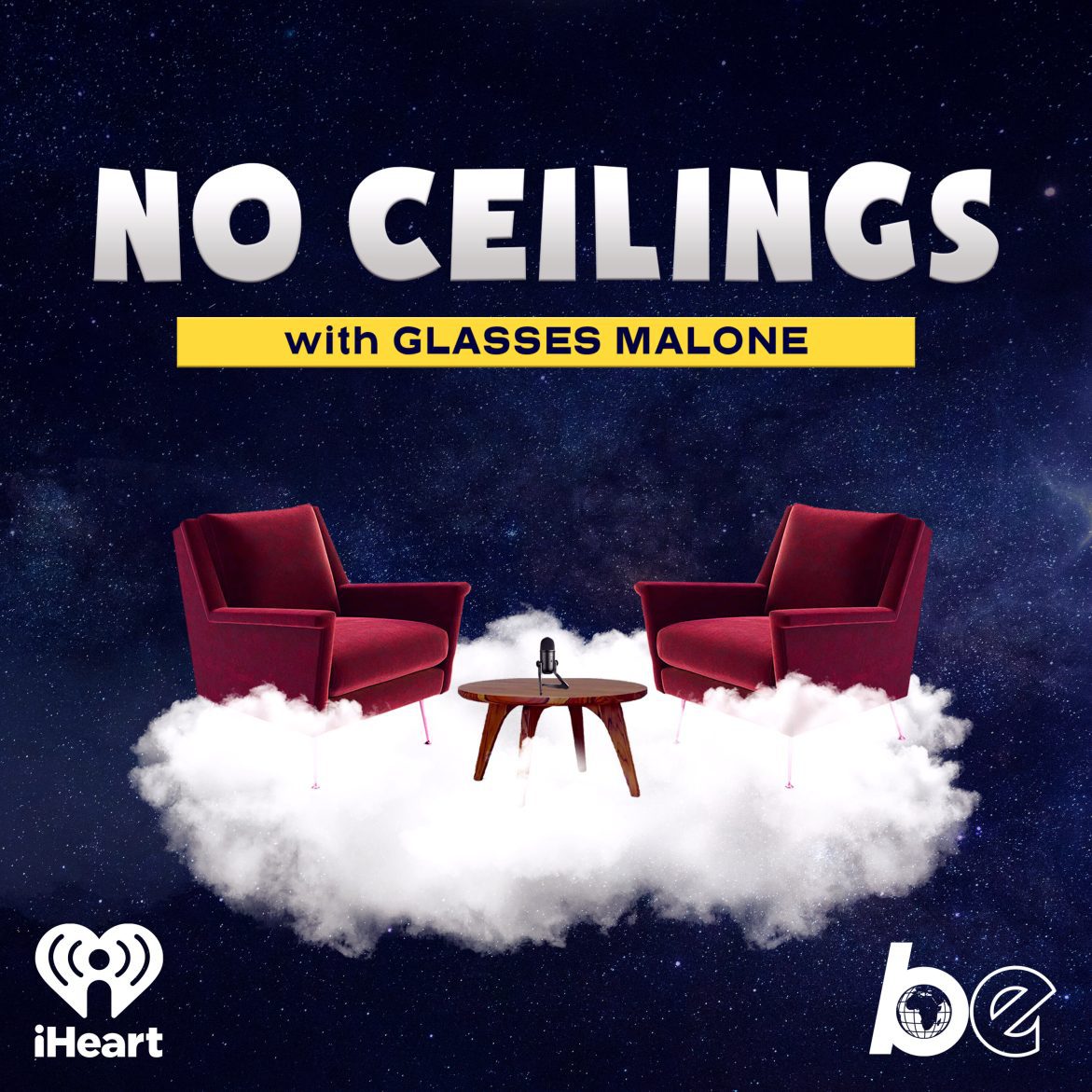 Black Podcasting - Conversations About Fixing The Records (Vol. 3)