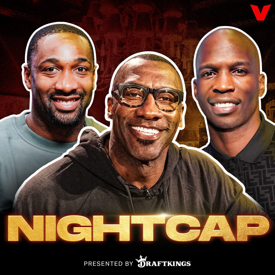 Black Podcasting - Nightcap - Hour 1:  Eric Bieniemy to UCLA, Cam Newton gets jumped, should court storming be banned?