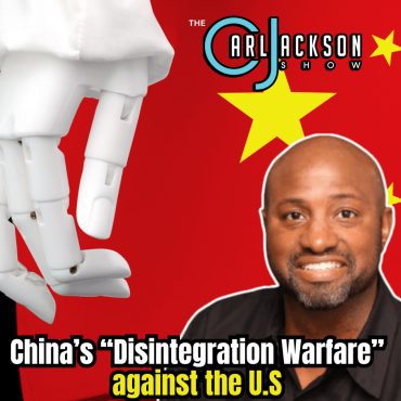 “China’s “Disintegration Warfare” strategy against the U.S.: fentanyl, military-aged illegal aliens & Glock switches Black Podcasting - “China’s “Disintegration Warfare” strategy against the U.S.: fentanyl, military-aged illegal aliens & Glock switches
