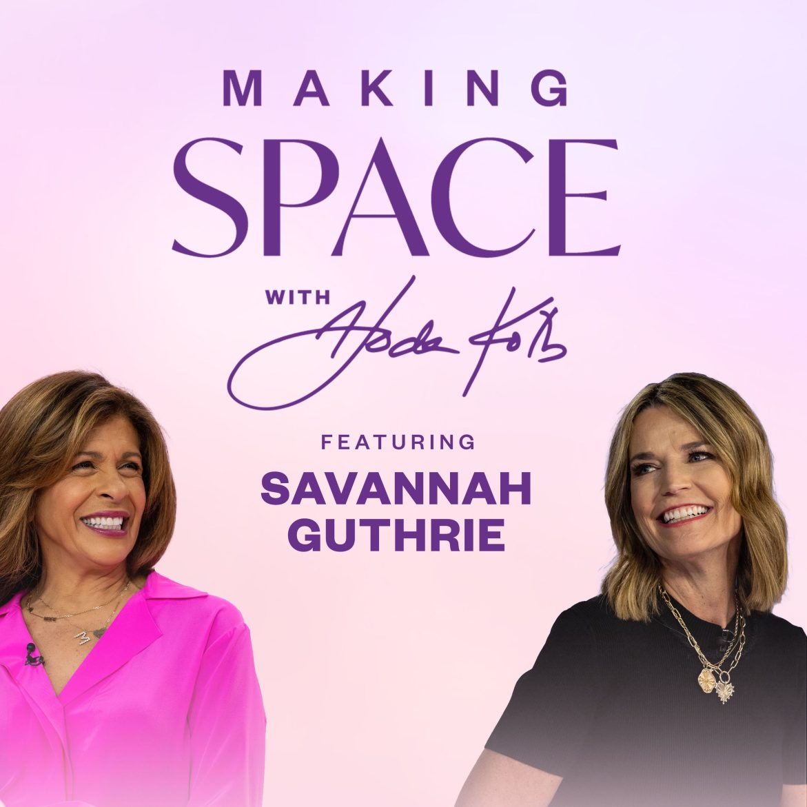 Black Podcasting - Savannah Guthrie: “Mostly What God Does”
