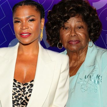 Black Podcasting - S12 Ep109: 02/01/24 -  Nia Long's Katherine Jackson Role & Travis Kelce Not Attending Grammys with Taylor Swift?