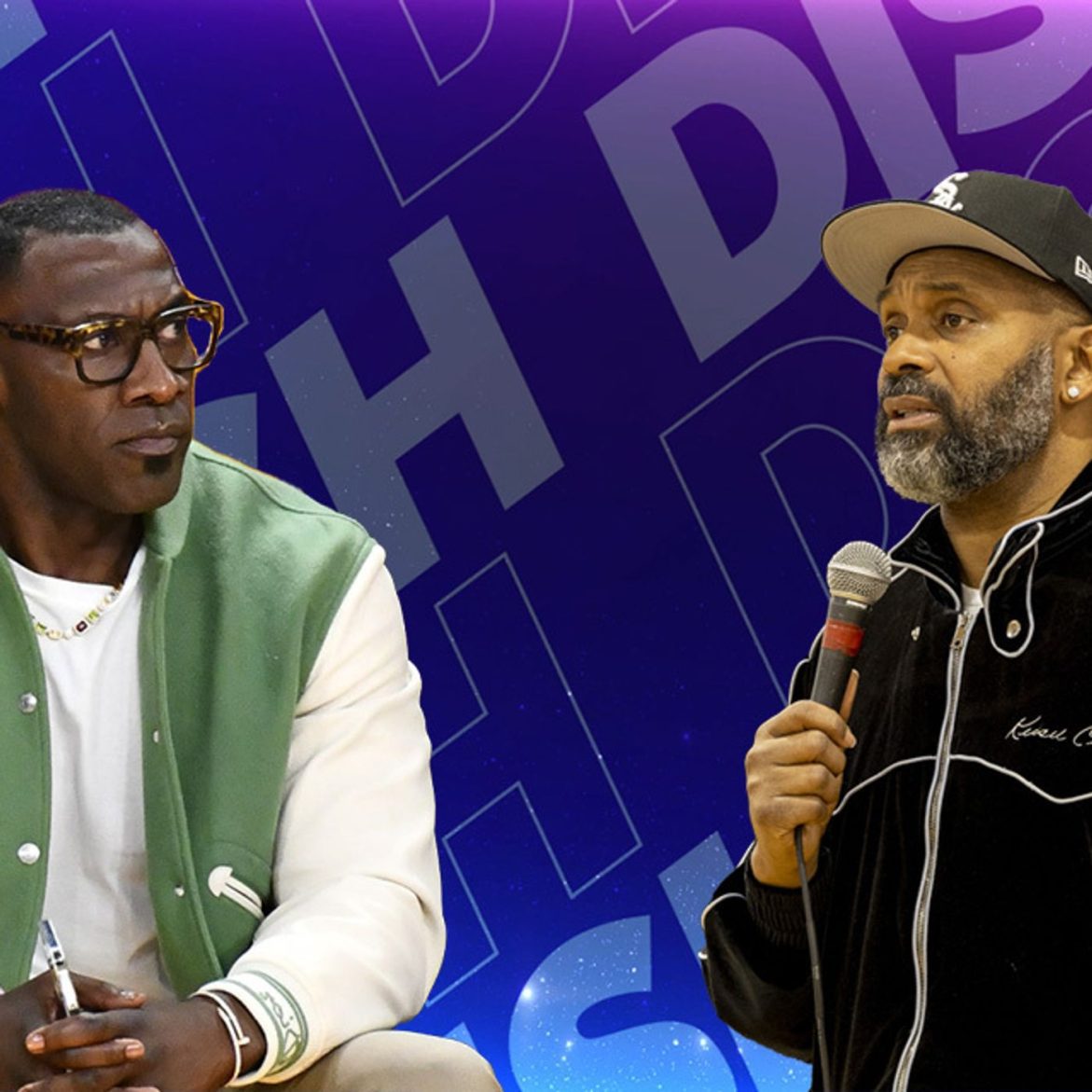 Black Podcasting - S12 Ep117: 02/13/24 - Shannon Sharpe Addresses Mike Epps & Is Cher Upset Over 'RRHOF' Nomination?