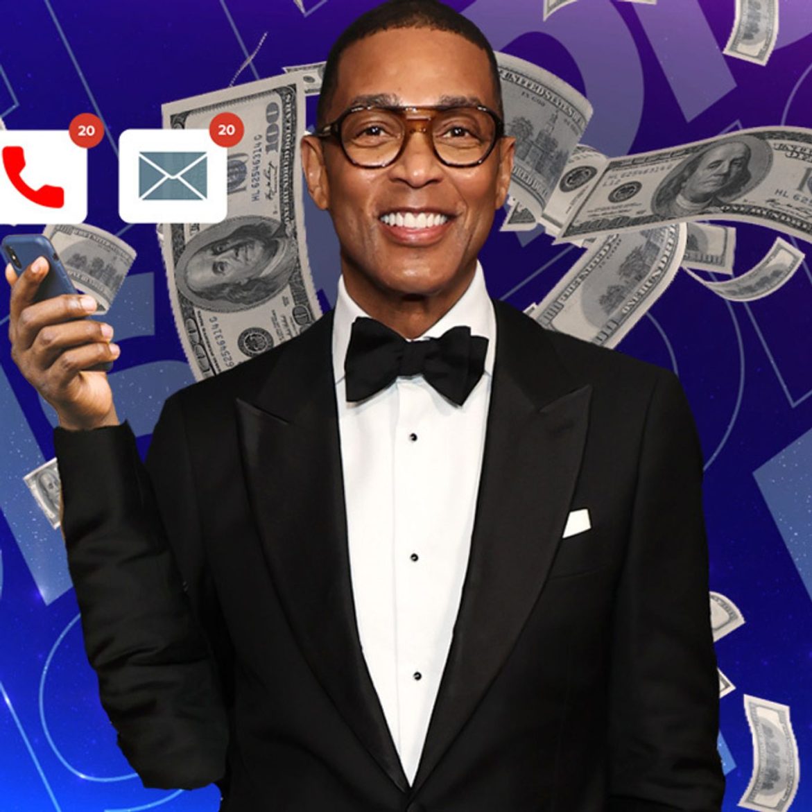 Black Podcasting - S12 Ep129: Don Lemon's $24.5 CNN Payout & Kanye West Refuses To Sign an Autograph