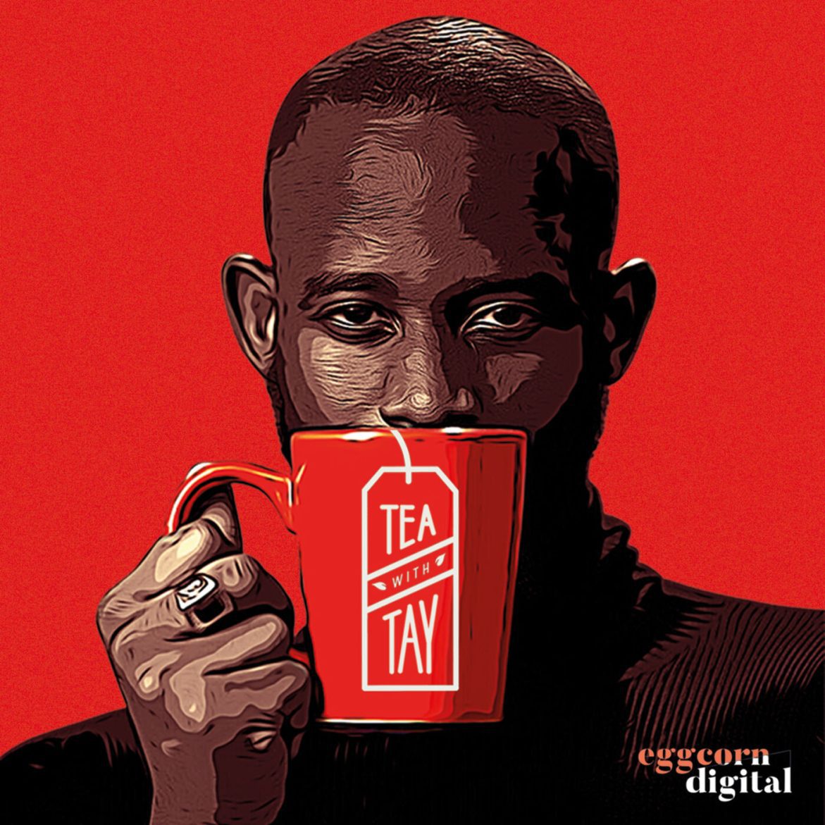 Black Podcasting - You Are Enough- Group Therapy With Madame Joyce & Taymesan