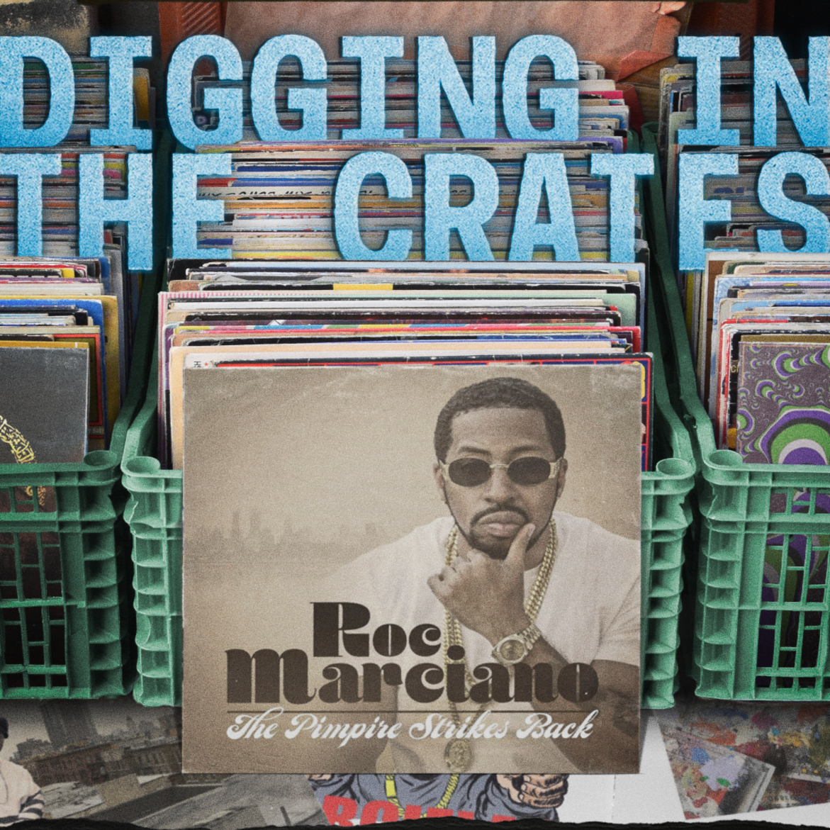 Black Podcasting - Roc Marciano ‘Doesn’t Last’ Track Review w/ AJ Suede | Ep. 171