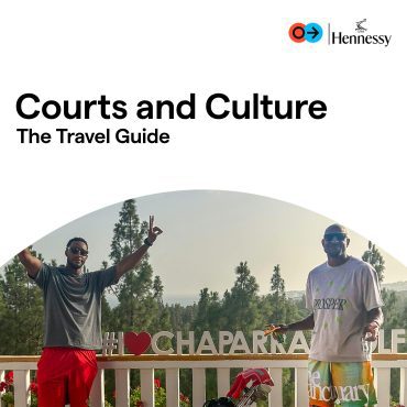 Black Podcasting - Courts and Culture: The Point Forward Travel Guide