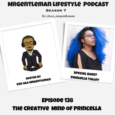Black Podcasting - Episode 138 - The Creative Mind Of Princella With Princella Talley 3/3/2024