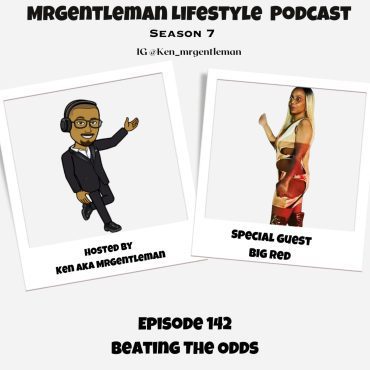 Episode 142 - Beating The Odds With Big Red 3/31/2024 Black Podcasting - Episode 142 - Beating The Odds With Big Red 3/31/2024