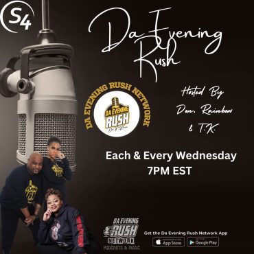 Da Evening Rush Show: (S4 Ep23): Navigating Cultural Differences In Relationships Black Podcasting - Da Evening Rush Show: (S4 Ep23): Navigating Cultural Differences In Relationships